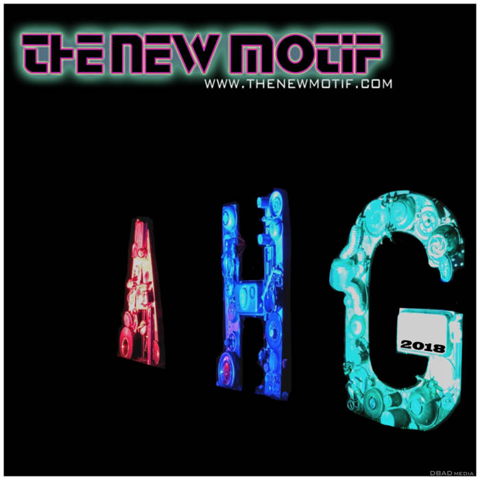 THE NEW MOTIF - Live at AHG 2018 cover 