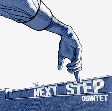 THE NEXT STEP QUINTET - The Next Step Quintet cover 
