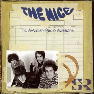 THE NICE - The Swedish Radio Sessions cover 