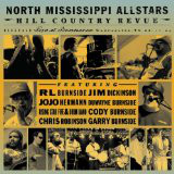 NORTH MISSISSIPPI ALL-STARS - Hill Country Revue cover 