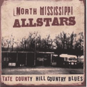NORTH MISSISSIPPI ALL-STARS - Tate County Hill Country Blues cover 