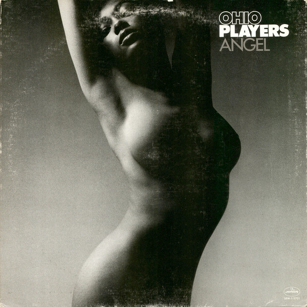OHIO PLAYERS - Angel cover 