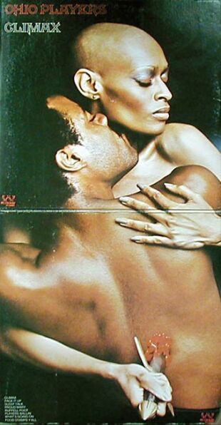 OHIO PLAYERS - Climax cover 