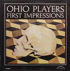 OHIO PLAYERS - First Impressions (aka Over The Rainbow) cover 