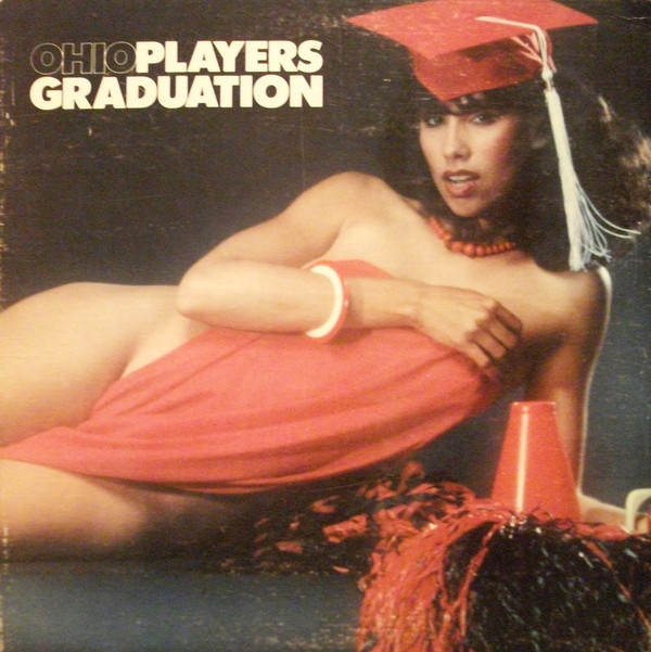 OHIO PLAYERS - Graduation cover 