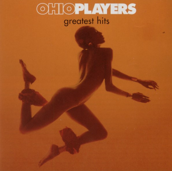 OHIO PLAYERS - Greatest Hits cover 