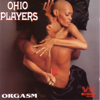 OHIO PLAYERS - Orgasm: The Very Best of the Westbound Years cover 