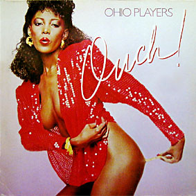 OHIO PLAYERS - Ouch! cover 