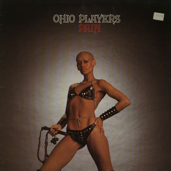 OHIO PLAYERS - Pain cover 