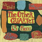 THE OTHER QUARTET - 13 Pieces cover 