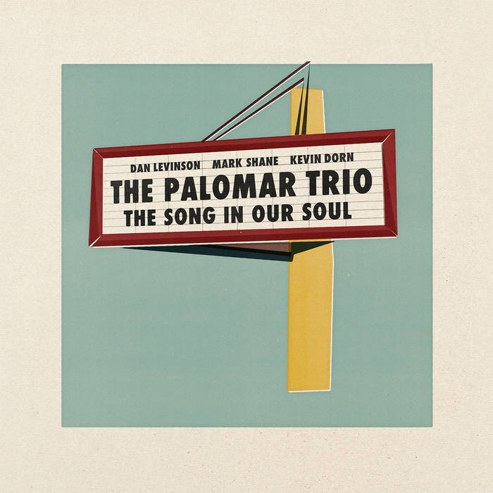 THE PALOMAR TRIO - The Song in Our Soul cover 