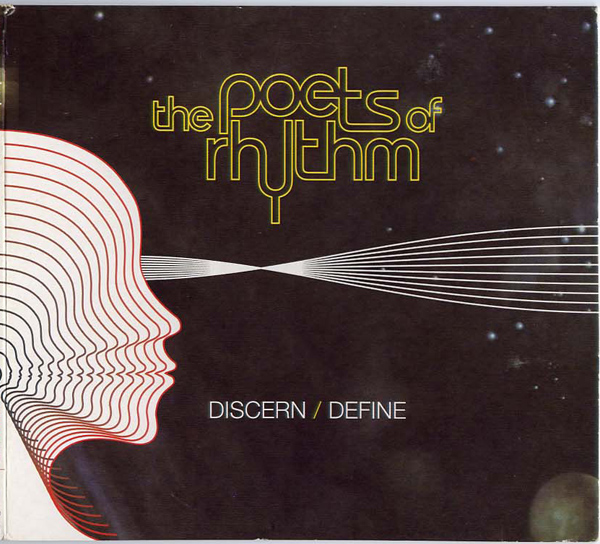 THE POETS OF RHYTHM - Discern / Define cover 