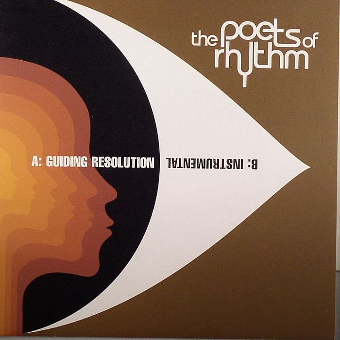 THE POETS OF RHYTHM - Guiding Resolution cover 