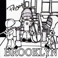 PROJECT TRIO - Brooklyn cover 