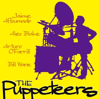 THE PUPPETEERS - The Puppeteers cover 