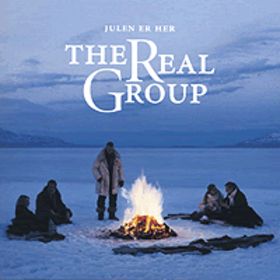 THE REAL GROUP - Julen Er Her cover 