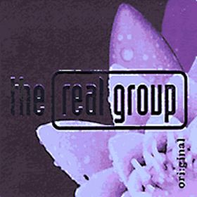 THE REAL GROUP - ori:ginal cover 