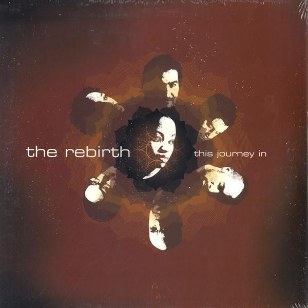 THE REBIRTH - This Journey In cover 