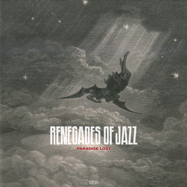 THE RENEGADES OF JAZZ - Paradise Lost cover 