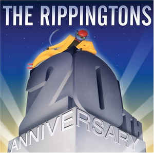 THE RIPPINGTONS - 20th Anniversary cover 