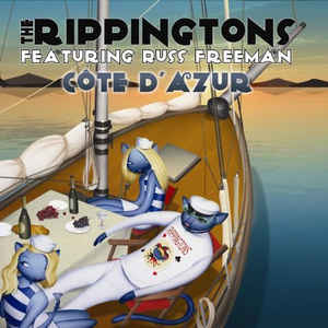 THE RIPPINGTONS - Cote D'Azur cover 