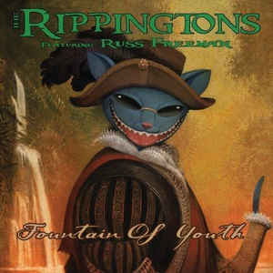 THE RIPPINGTONS - Fountain Of Youth cover 