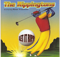 THE RIPPINGTONS - Let It Ripp cover 