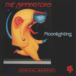 THE RIPPINGTONS - Moonlighting cover 