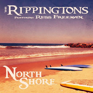 THE RIPPINGTONS - North Shore (feat. Russ Freeman) cover 