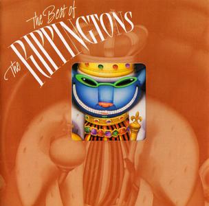 THE RIPPINGTONS - The Best of The Rippingtons cover 