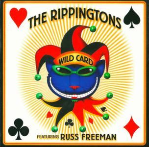 THE RIPPINGTONS - Wild Card cover 