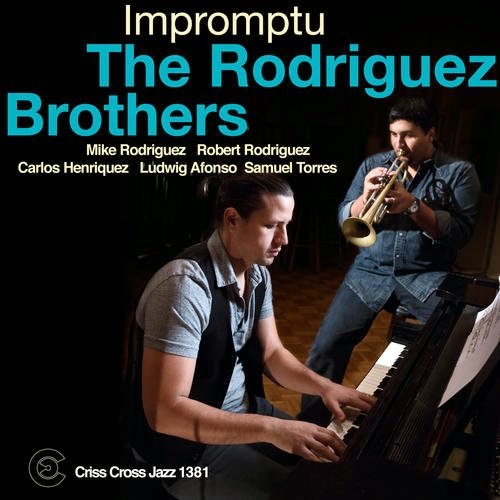 THE RODRIGUEZ BROTHERS - Impromptu cover 
