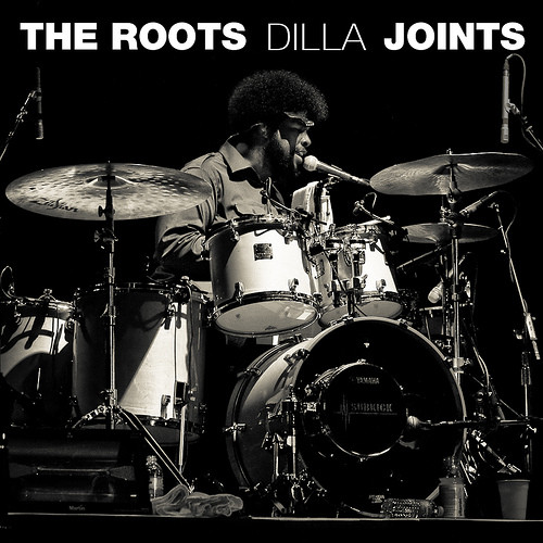 THE ROOTS (US) - Dilla Joints cover 