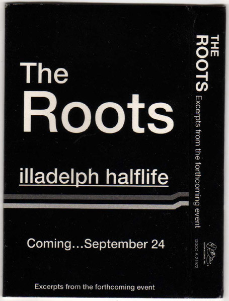 THE ROOTS (US) - Excerpts From The Forthcoming Event cover 