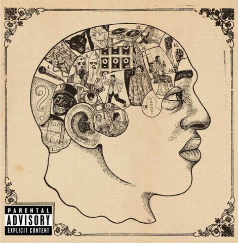 THE ROOTS (US) - Phrenology cover 