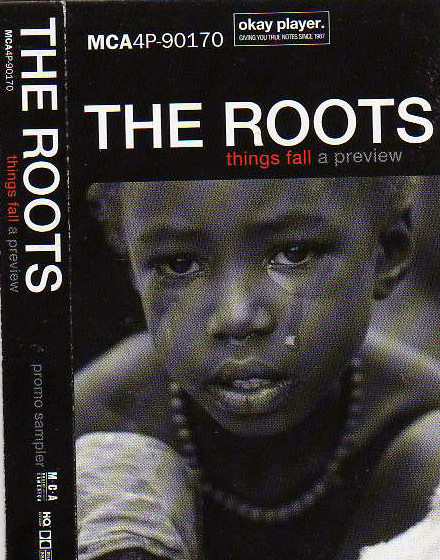THE ROOTS (US) - Things Fall A Preview cover 