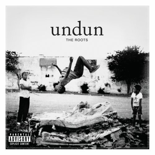 THE ROOTS (US) - Undun cover 