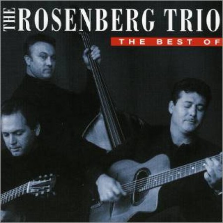 THE ROSENBERG TRIO - The Best Of cover 