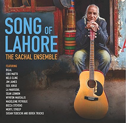 THE SACHAL ENSEMBLE - Song Of Lahore cover 