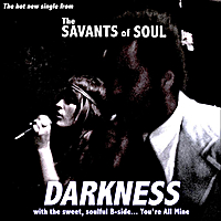 THE SAVANTS OF SOUL - Darkness cover 