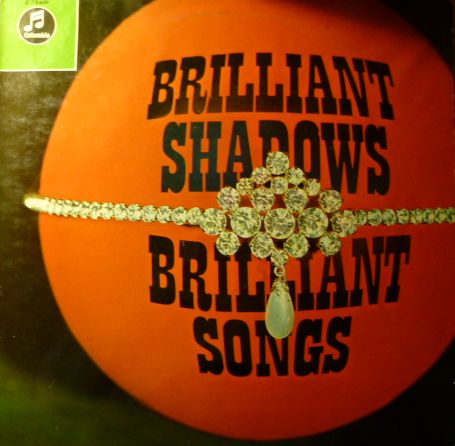 THE SHADOWS - Brilliant Shadows Brilliant Songs cover 
