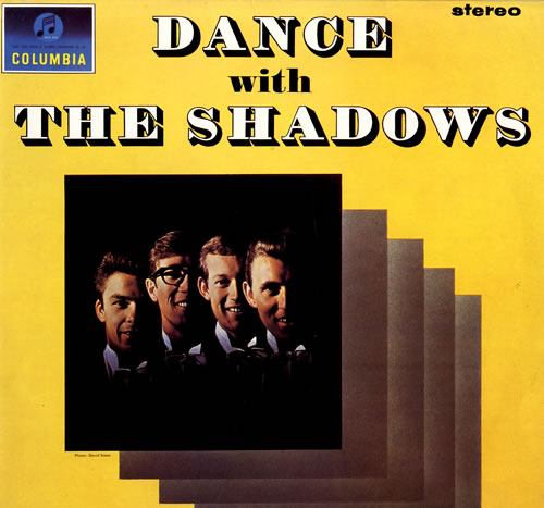 THE SHADOWS - Dance With The Shadows cover 