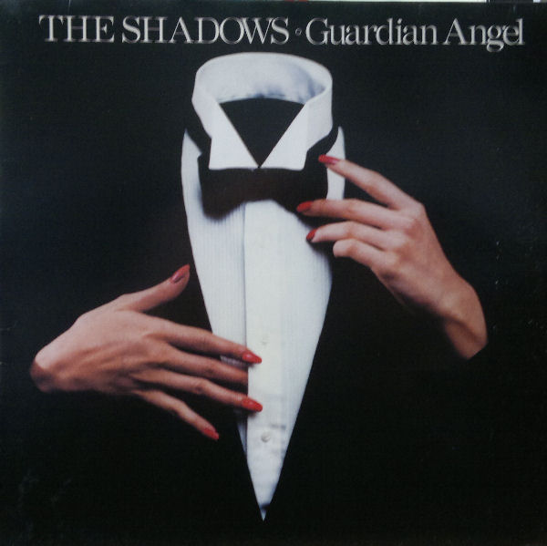THE SHADOWS - Guardian Angel cover 