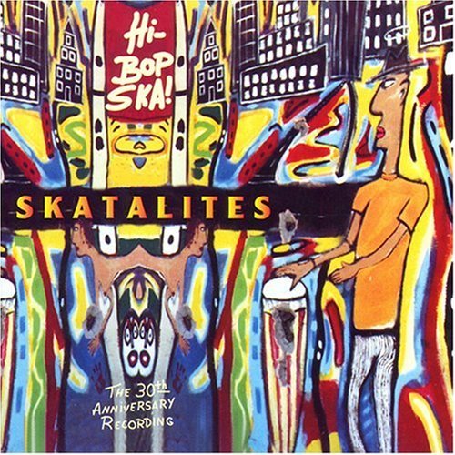 THE SKATALITES - Hi-Bop Ska cover 