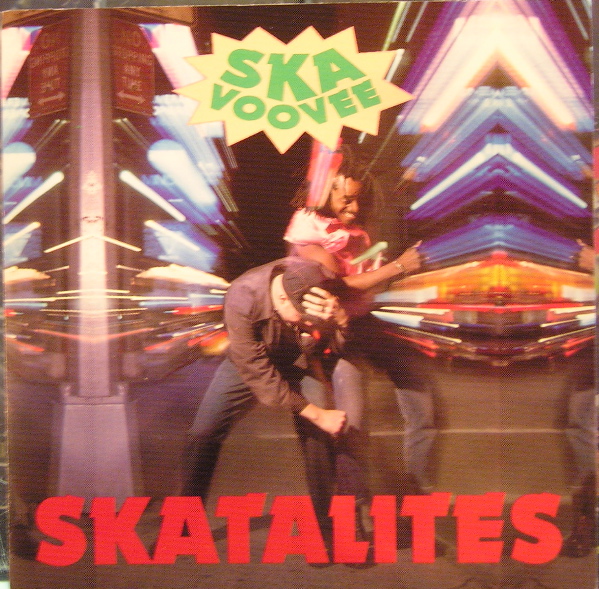 THE SKATALITES - Ska Voovee cover 