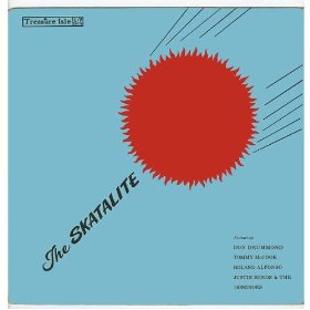 THE SKATALITES - The Skatalite cover 