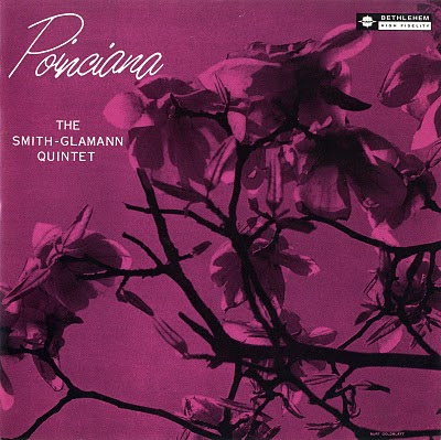 THE SMITH-GLAMANN QUINTET - Poinciana cover 