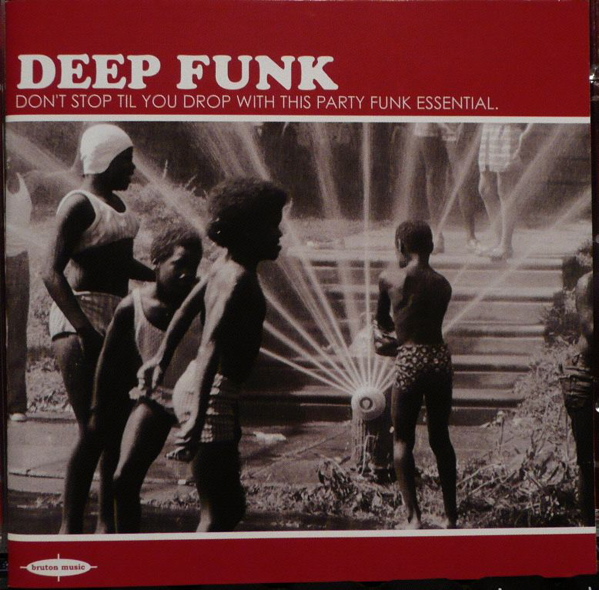 THE SOUND STYLISTICS - Deep Funk cover 
