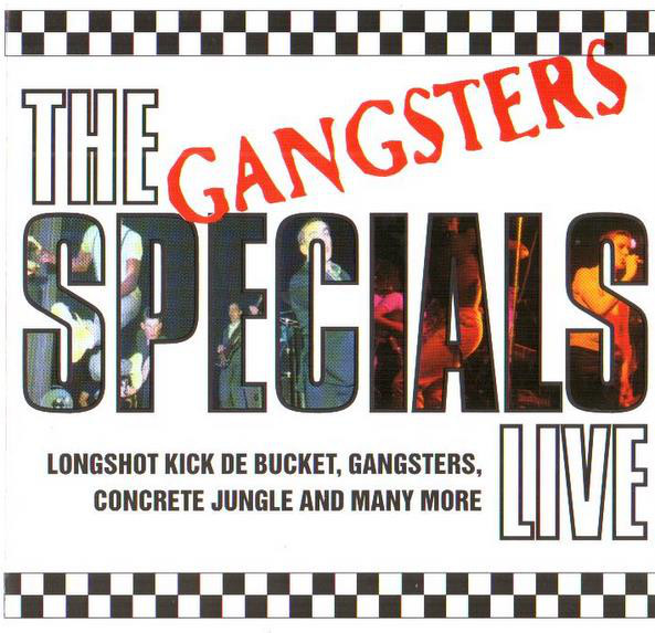 THE SPECIALS - Gangsters cover 