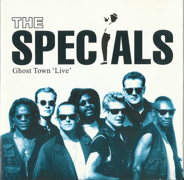 THE SPECIALS - Ghost Town 'Live' cover 
